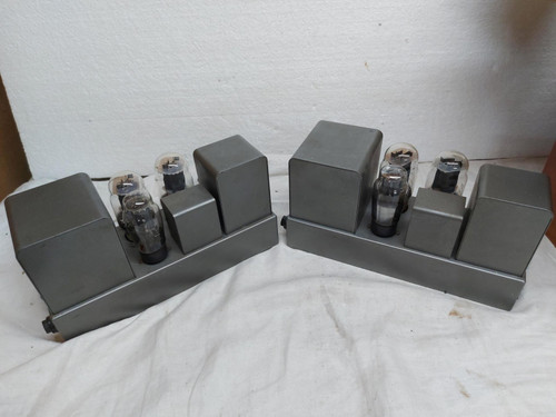 Quad II Power Amps Serviced GWO
