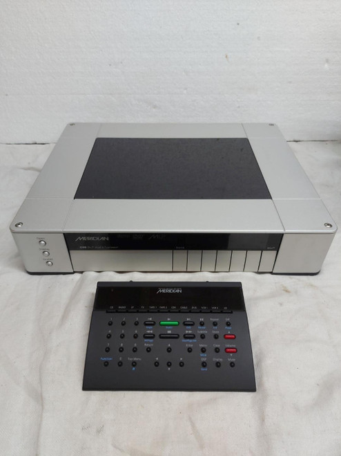 Meridian G98 CD /DVD Transport witHh MSR Remote