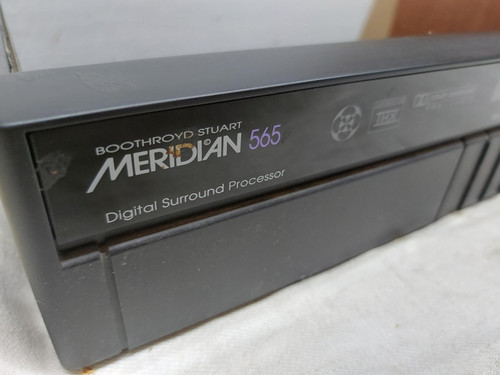 Meridian 565 DSP Digital Sound Processor