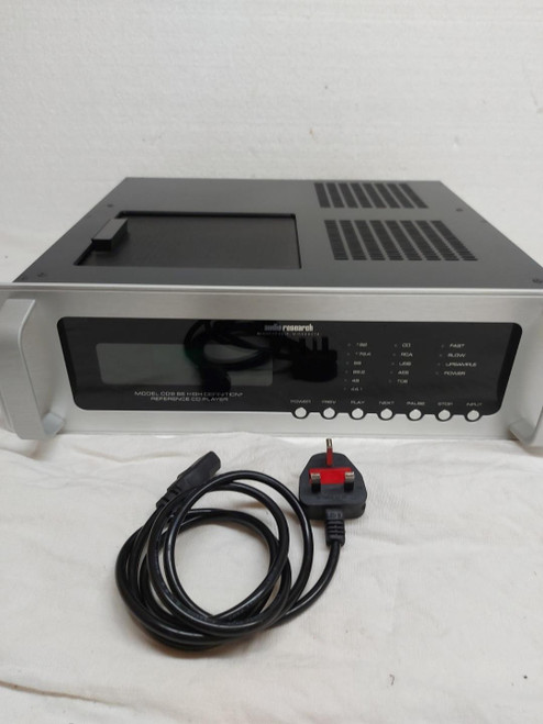 Audio Research CD9SE CD Player with Remote & Puck