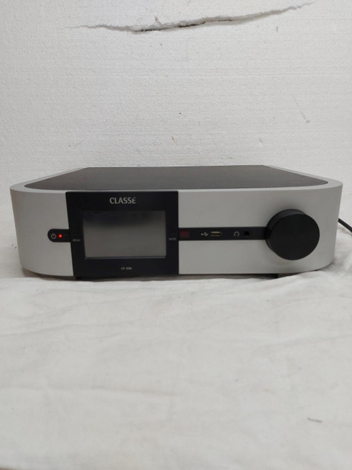 Classe CDP800 Preamp Boxed with Remote