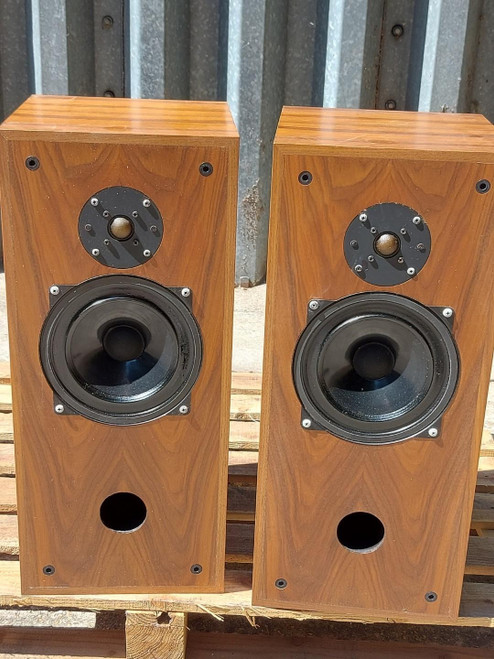 Audiomaster MLS4 Speakers Vintage Boxed