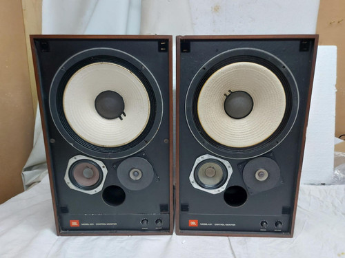 JBL 4311 Loudspeakers