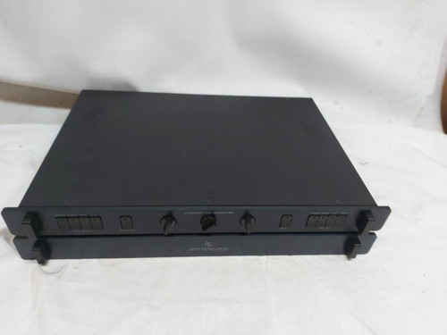 Jeff Rowland Coherence One Preamp