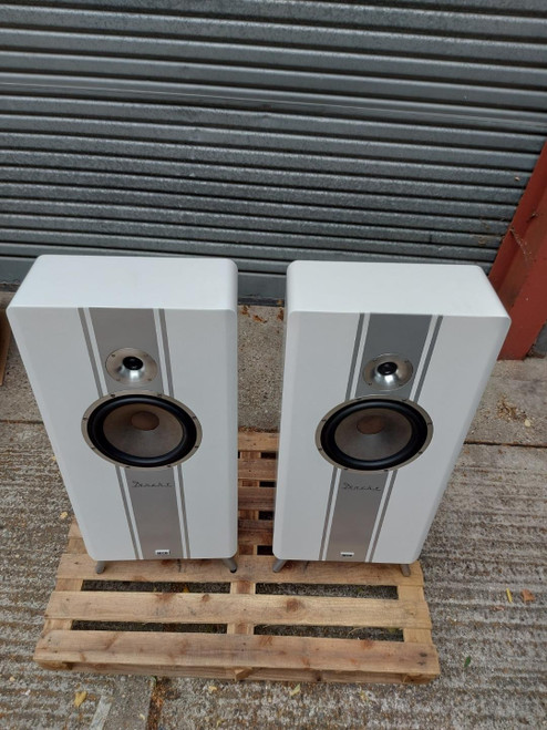 Heco Direkt Speakers Boxed