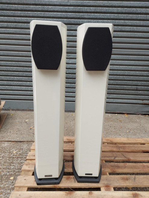Audium Comp 5 Speakers White