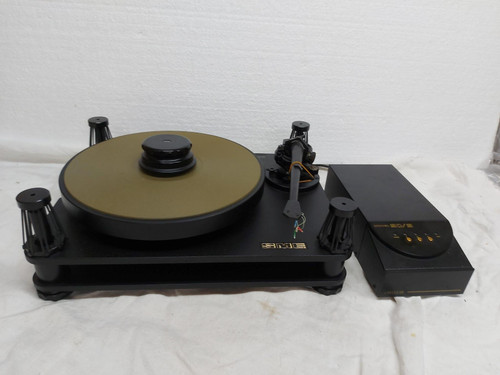 SME 20 Turntable with Gold Print V Tonearm