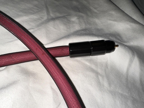 Transparent Reference Digital RCA to BNC Cable 1 Metre