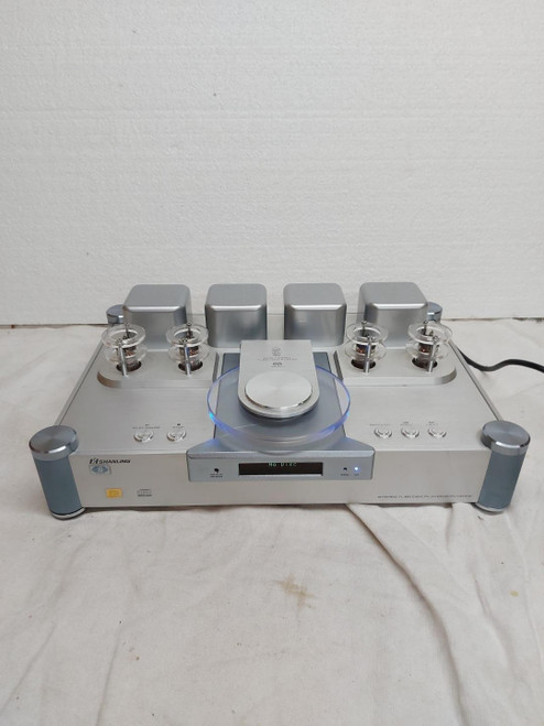 Shanling SCDT200 Valve SACD Player with Remote Volume