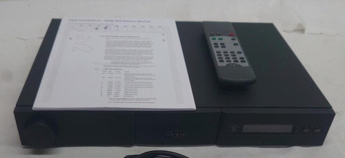 Naim AV2 Processor Preamp with Remote