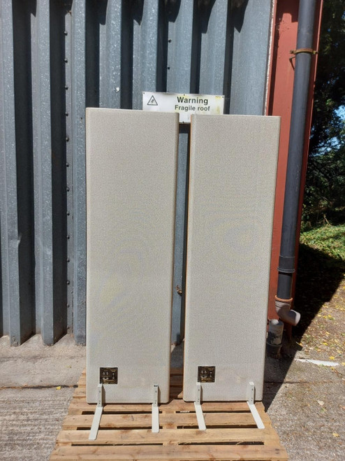 Magneplanar MG 1.7 Ribbon Speakers Boxed