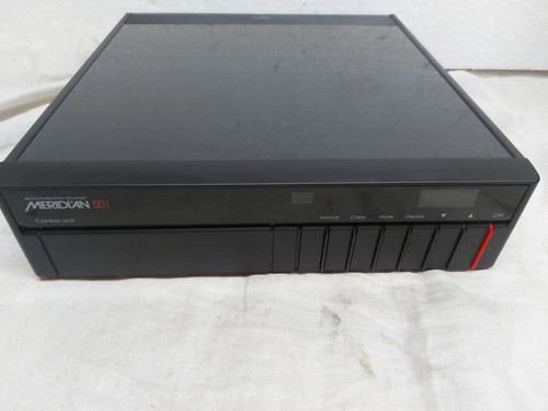 Meridian 501 Preamp