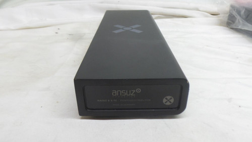 Ansuz Mainz X-TC 8 Way Power Distribution Box to fit Schuko Plugs