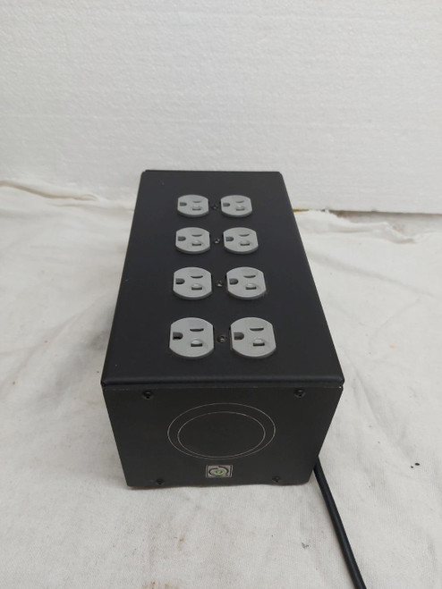 Quantum RT800 Power Conditioner 8 Way Shucko Outlets