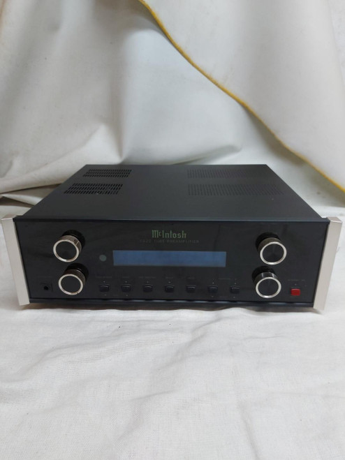 McIntosh C220 Valve Preamp Boxed