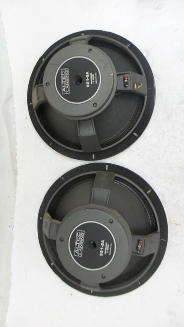 Altec Bass Speakers Lansing 921-8A 15"