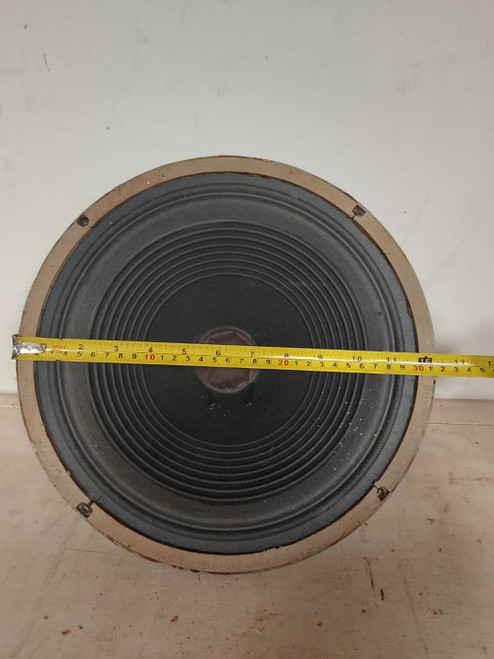 Goodmans 12" Speaker with Red Alnico Magnet