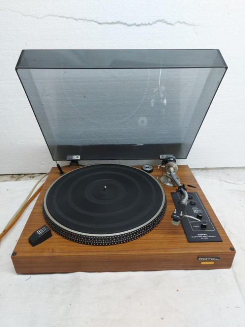 Rotel RP100 Belt Drive Turntable