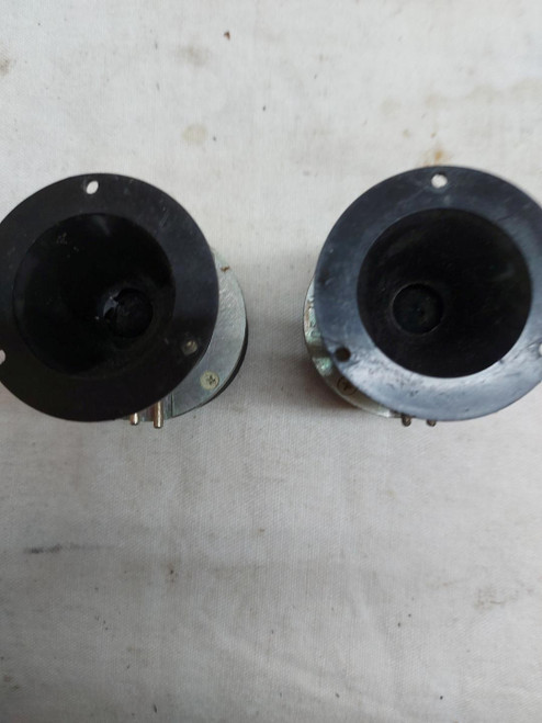 Goodmans Trebax Drivers Pair