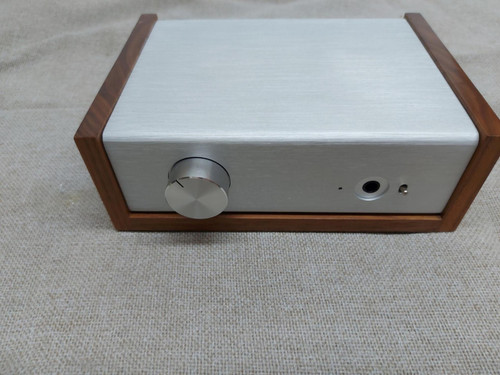 Tisbury Audio CA1 Reference Headphone Amp