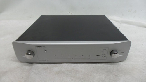 Astin Trew Concord DAC 1 USB/Firewire