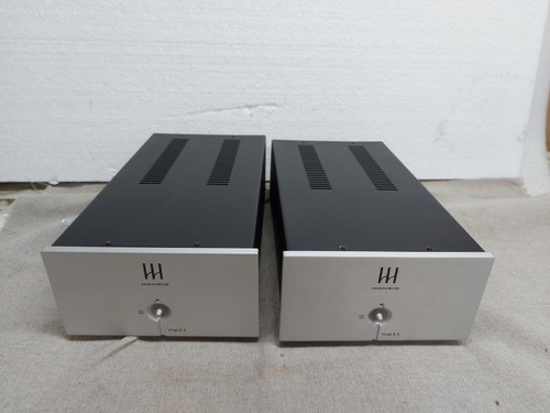 Monrio MP11 Monoblock Amplifiers