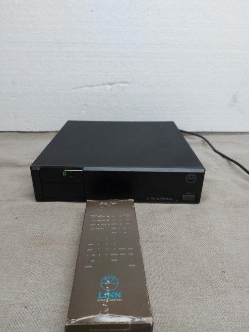 Linn Kremlin Tuner with Remote