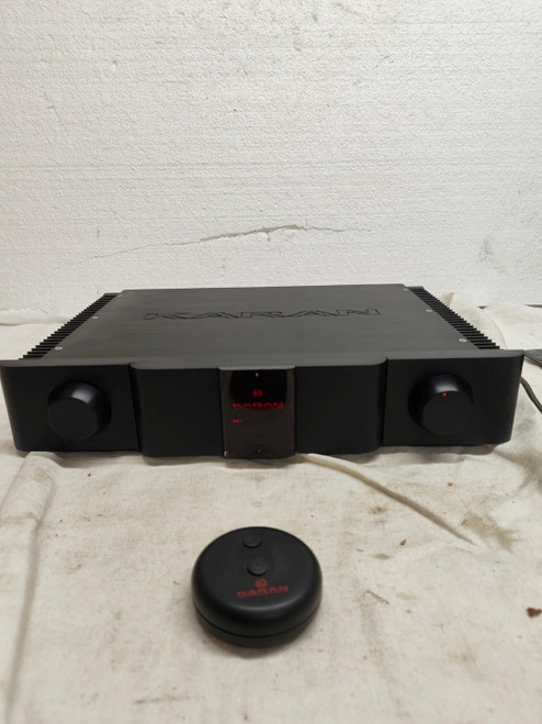 Karan KA -I 180 MK 2 Integrated Amp