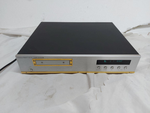 Musical Fidelity A3CD  24 Bit CD Player