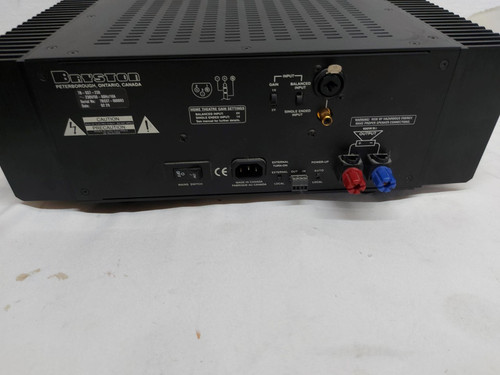 Bryston 7B SST Monoblock Power Amps