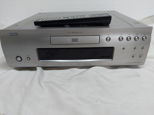 Denon DVD-3800 BD Player with Remote