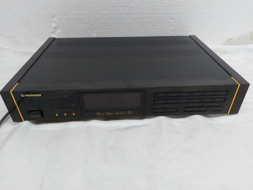 Pioneer F91 Tuner