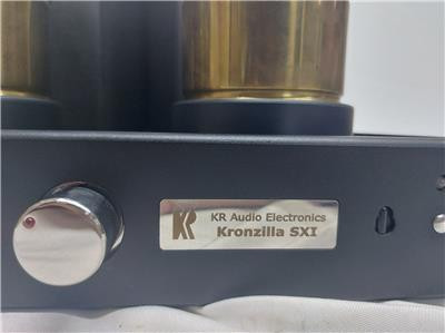 KR Audio Kronzilla SXI Integrated Valve Amp 50w SET