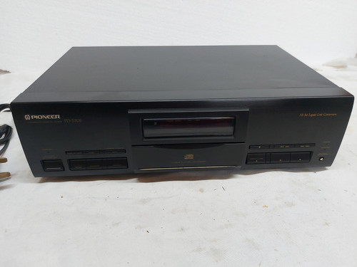 Pioneer PD-S705 CD Player