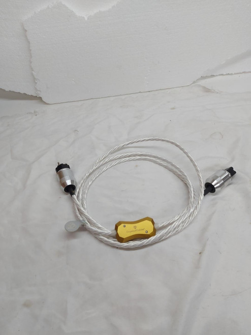 Crystal Cable Van Gogh Schuko Power Cable 3 Metres