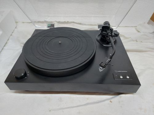 Audio Technica AT LP8X Turntable