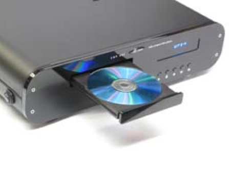 Lector CDP 603 CD Player