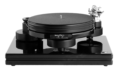 Nottingham Analogue Spacedeck Turntable