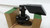 Bokrand 12" Decca FFSS tonearm with Arm Rest