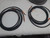 Argento Organic Reference 2m Speaker Cables Pair