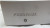 Perreaux 150I Integrated Amp with Remote