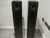Horns Aria I MK II Speakers Boxed
