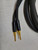 W&M 3 Metre Speaker Cables