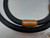 Swiss Cables Diamond Speaker Cables 2.5 m WBT Banana to Banana