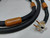 Swiss Cables Diamond Speaker Cables 2.5 m WBT Banana to Banana