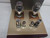 Wavac -300B Singled Ended Triode Valve Amp