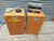 BBC Rogers LS5/8 Loudspeakers with AM8/16 Amps