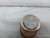Dalby Audio Record Clamp Lignum Vitae Gold Plated