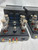 Canary CA339 MK 2 300B Monoblocks Valve Amps Boxed