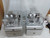 Audio Music 833 SE Silver Edition 100W Valve Monoblocks Boxed